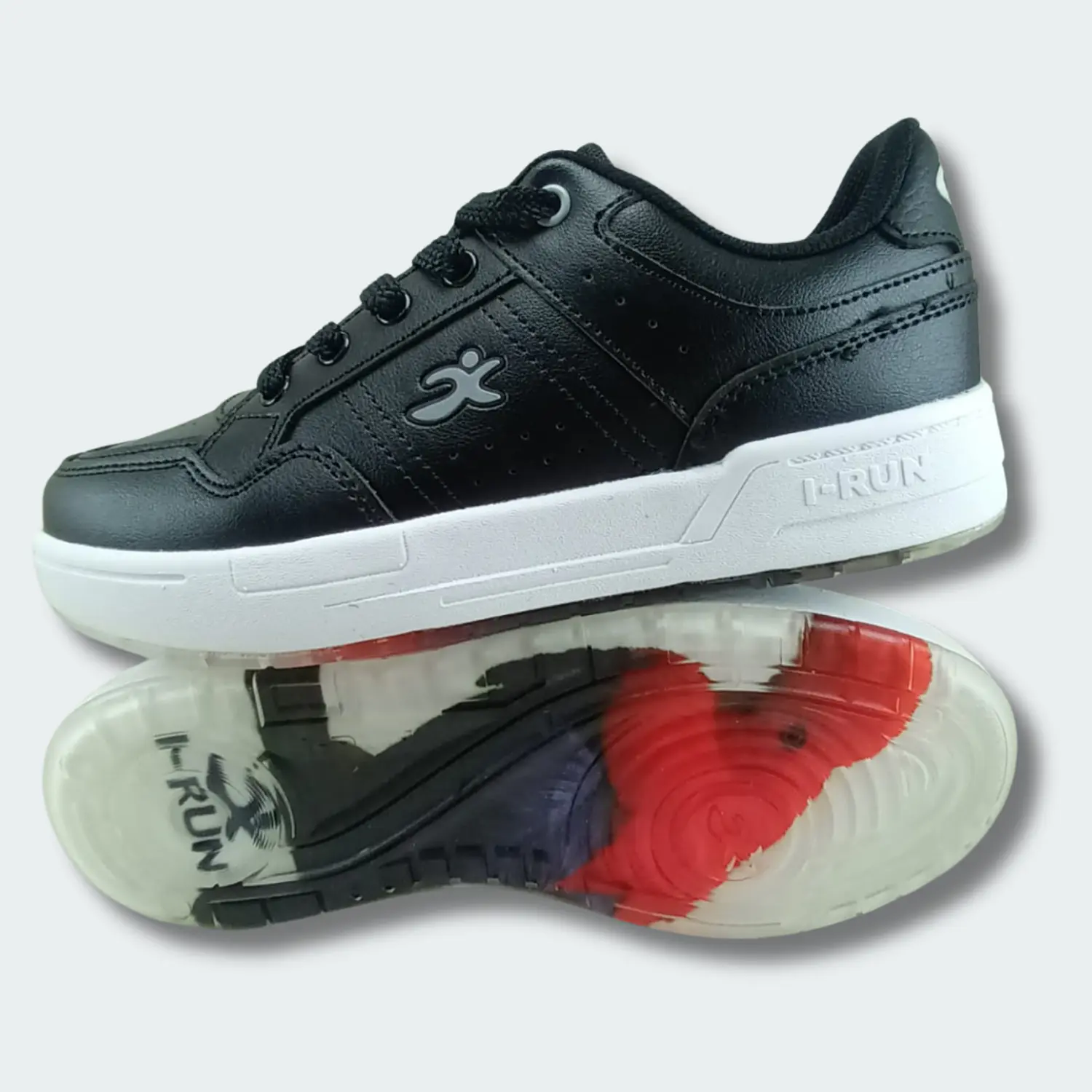Zapatilla Style Urban Juvenil I-RUN NR 1 1
