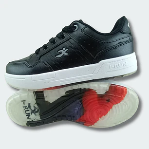 Zapatilla Style Urban Juvenil I-RUN NR 1