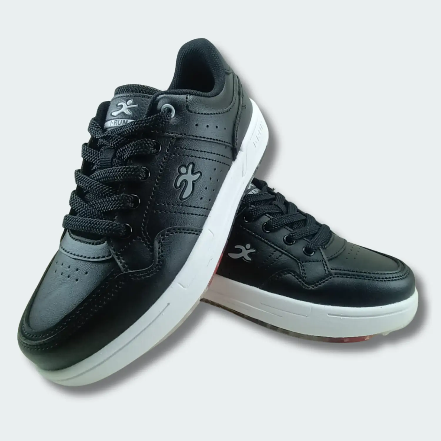 Zapatilla Style Urban Juvenil I-RUN NR 1 2