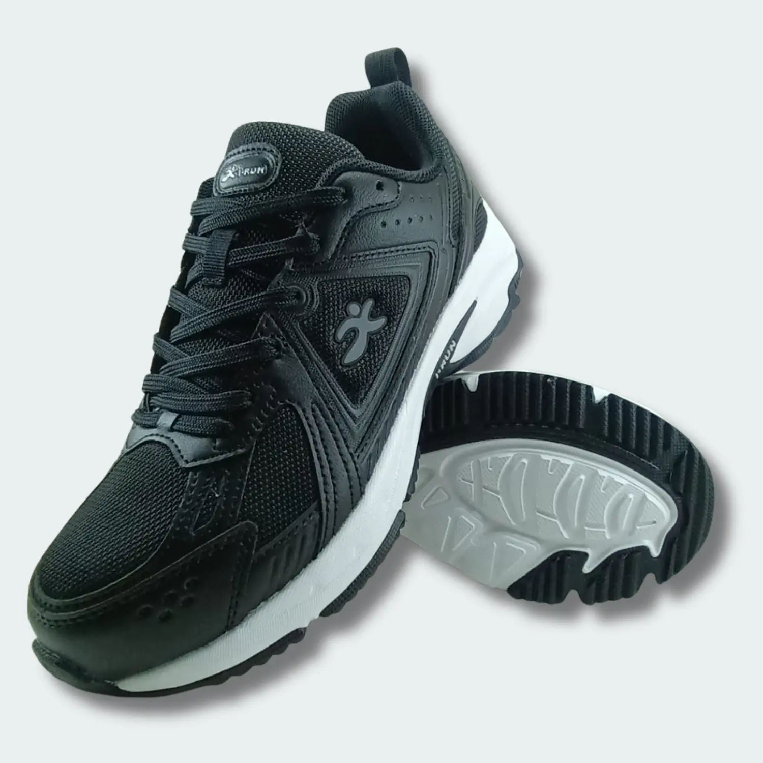 Zapatilla Deportiva Juvenil I-RUN J1-8 2