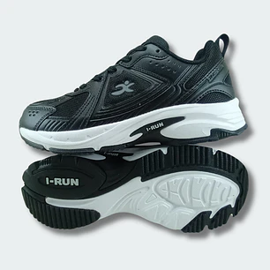 Zapatilla Deportiva Juvenil I-RUN J1-8