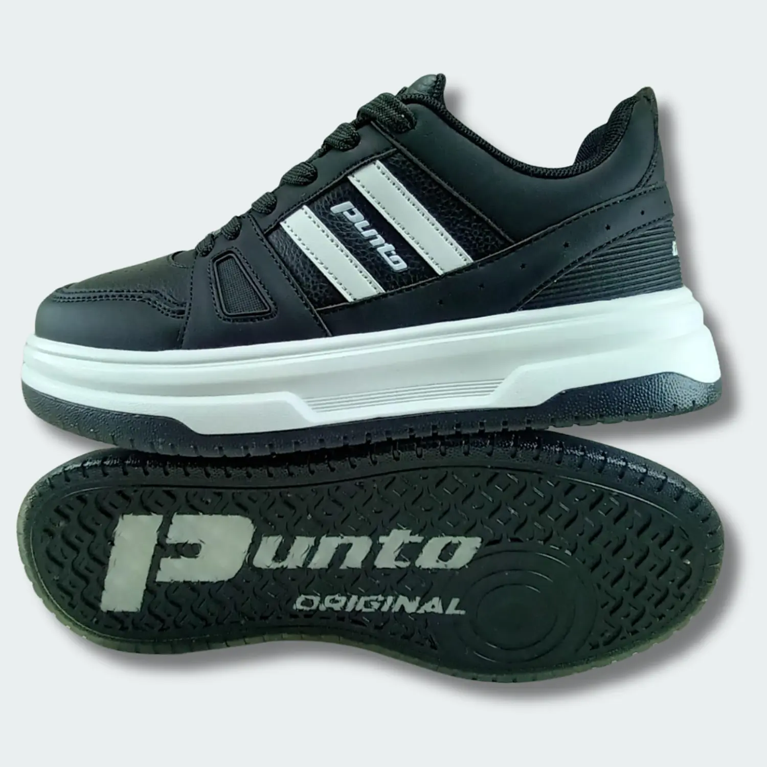 Zapatilla Deportiva para Hombre PUNTO V M5-31 1