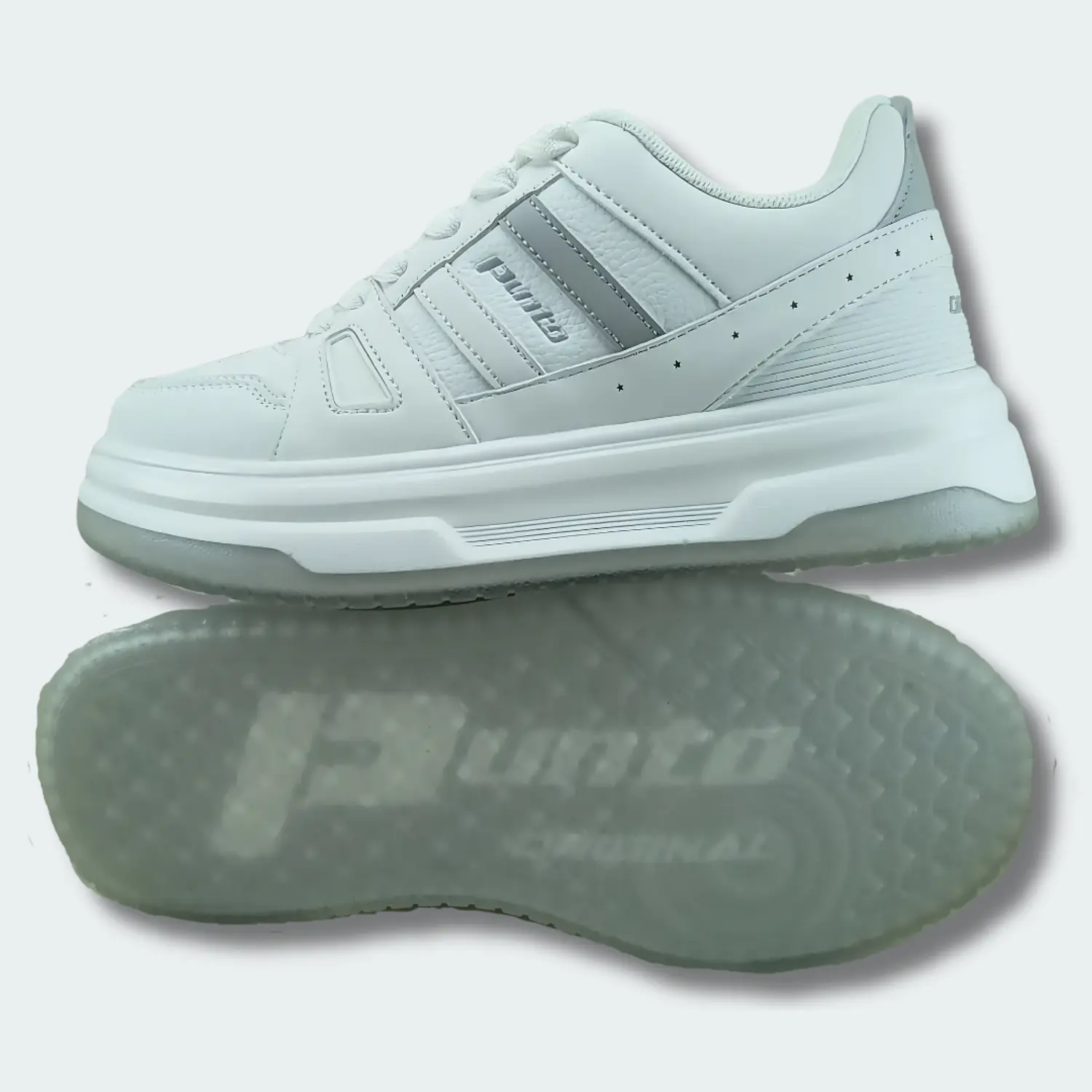 Zapatilla Deportiva para Mujer PUNTO V F3-16 1