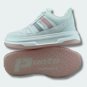 Zapatillas para Dama PUNTO ORIGINAL F2-15