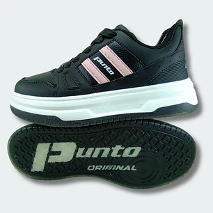 Zapatillas para Dama PUNTO ORIGINAL F16-1