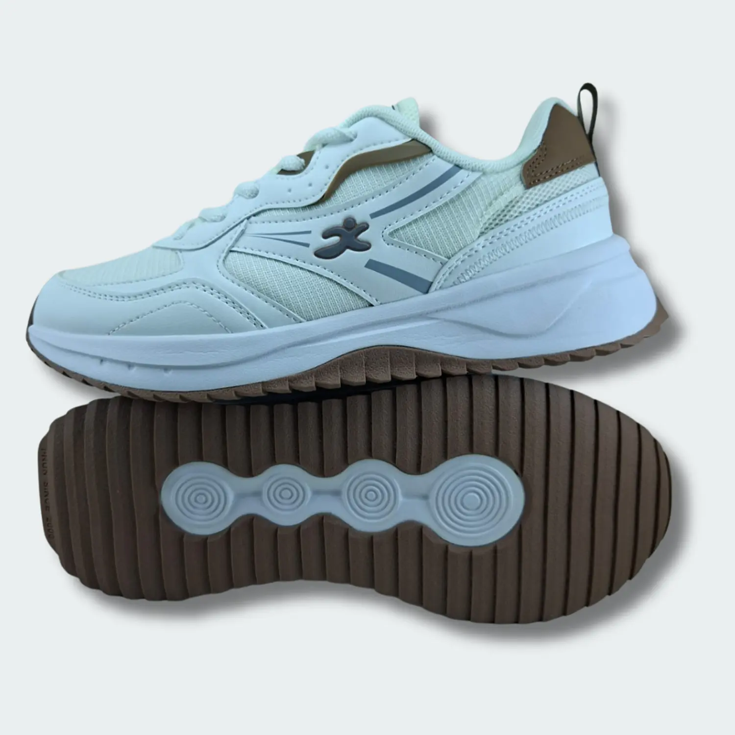 Zapatilla Deportiva para Hombre I-RUN M4-76 1