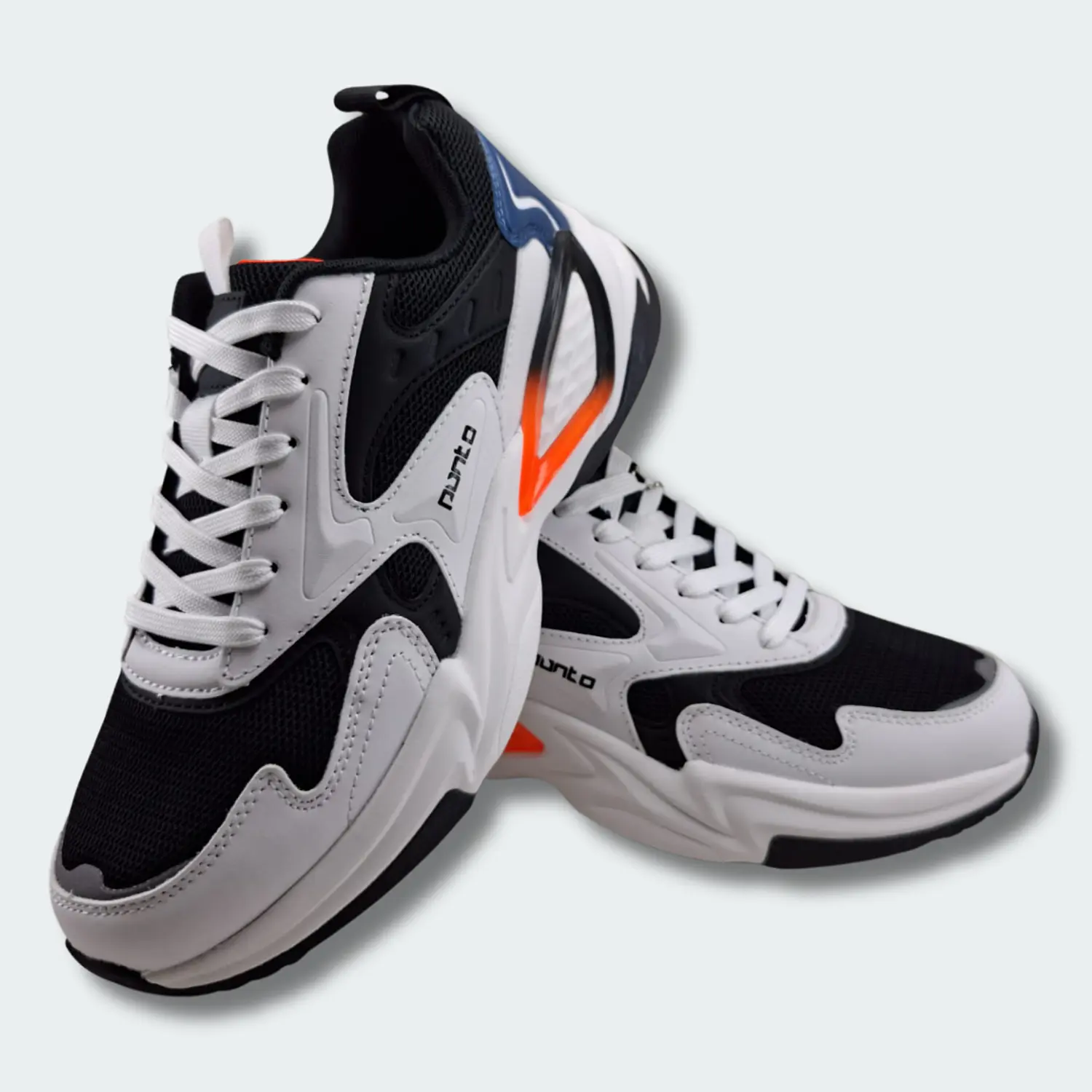 Zapatilla Deportiva para Hombre PUNTO V M6-22 2