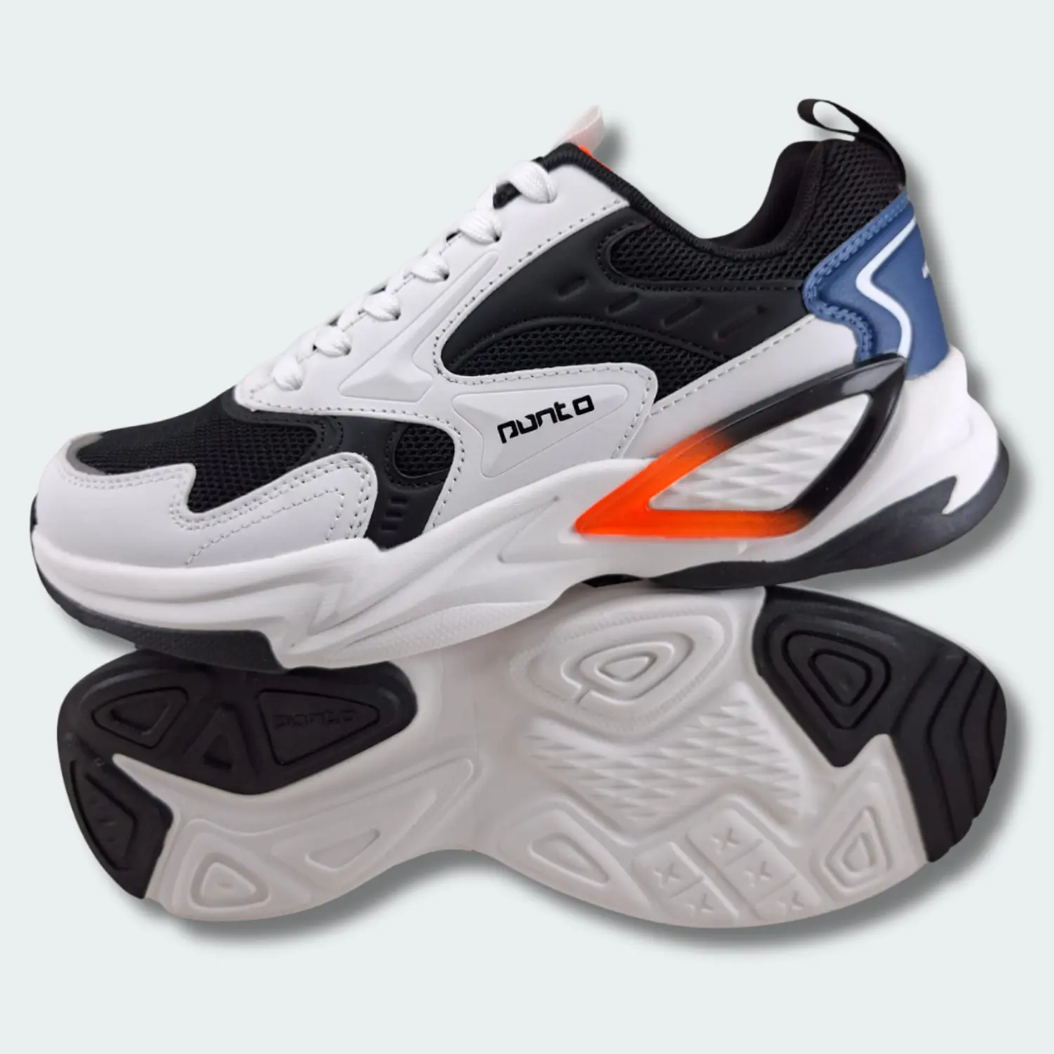 Zapatilla Deportiva para Hombre PUNTO V M6-22 1