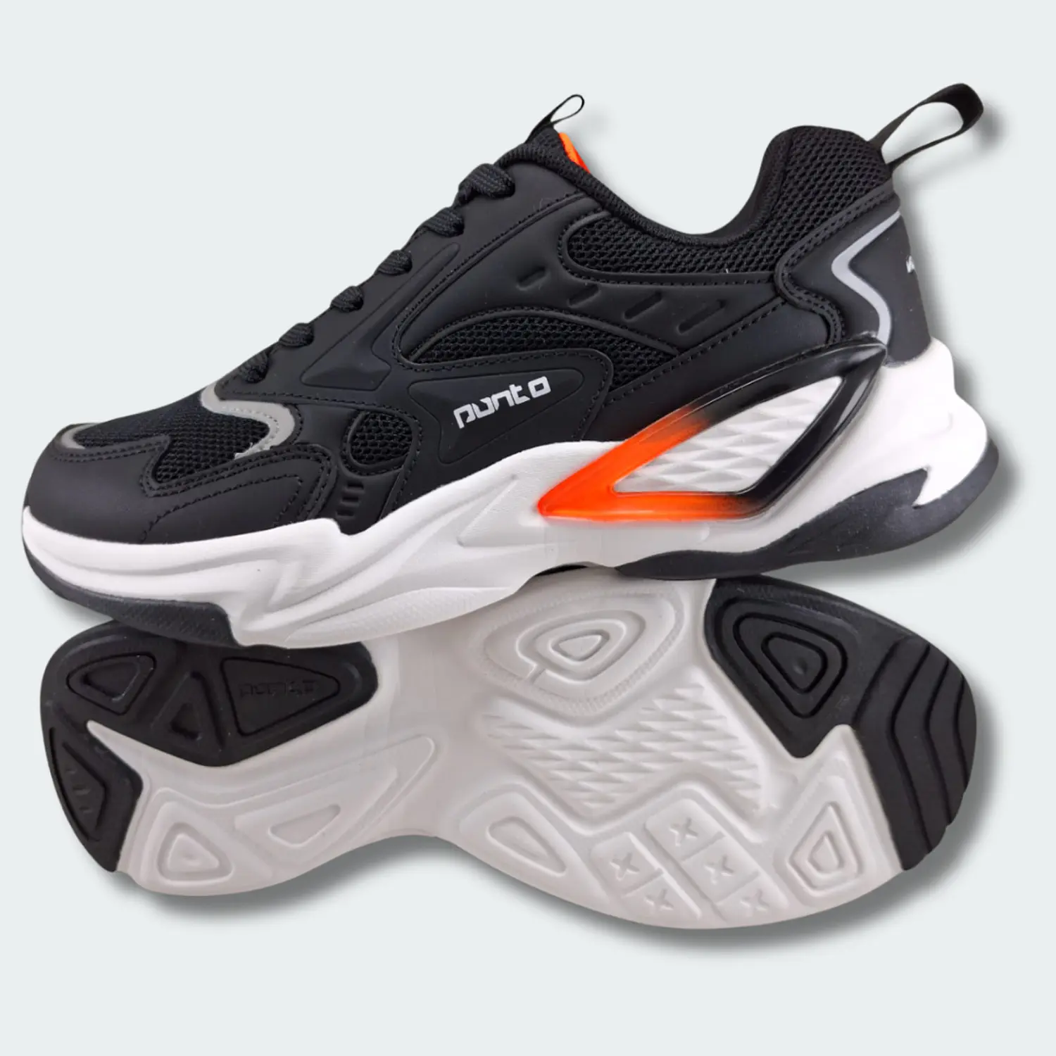 Zapatilla Deportiva para Hombre PUNTO V M5-32 1