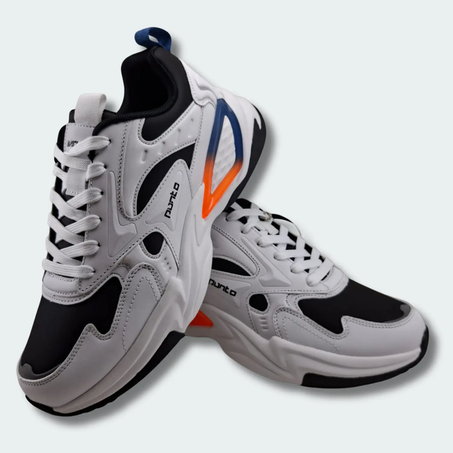 Zapatilla Deportiva Juvenil PUNTO V M7-4 2