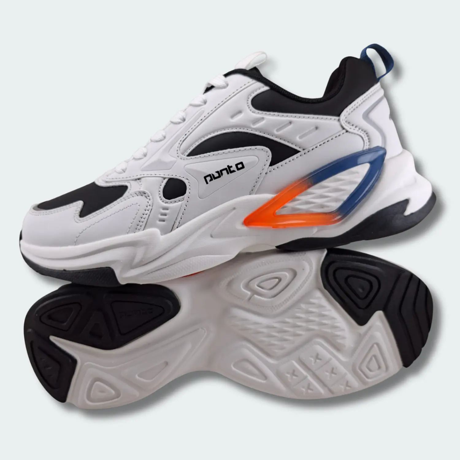 Zapatilla Deportiva Juvenil PUNTO V M7-4 1