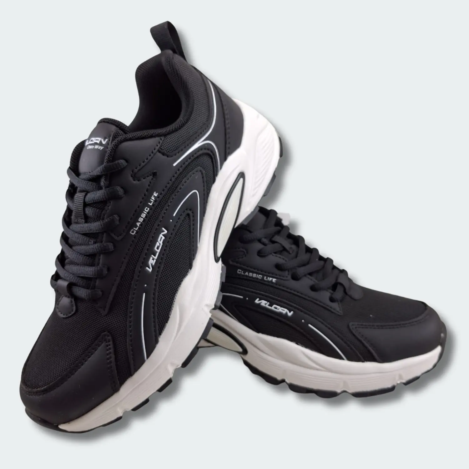 Zapatilla Deportiva Hombre PUNTO V M7-1 2