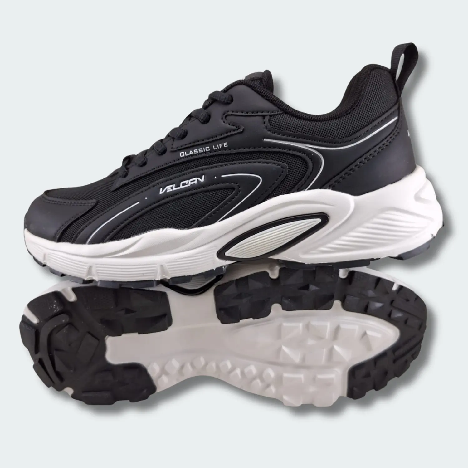 Zapatilla Deportiva Hombre PUNTO V M7-1 1