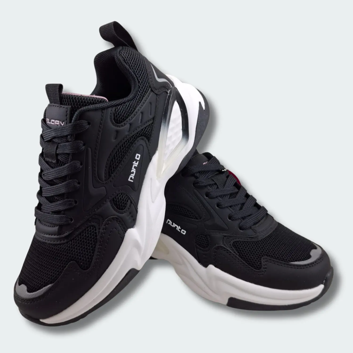 Zapatillas para Dama PUNTO V F8-17 2