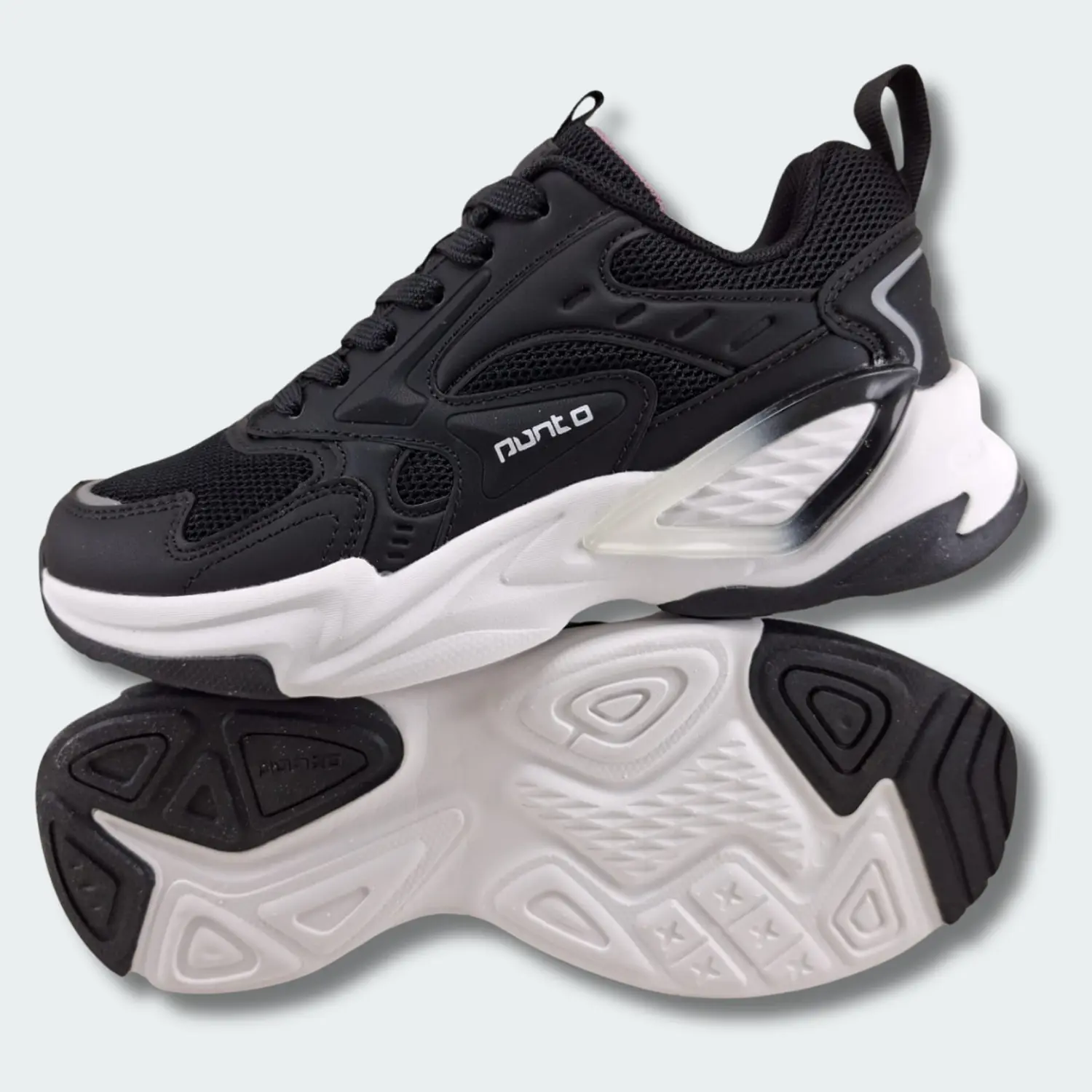 Zapatillas para Dama PUNTO V F8-17 1