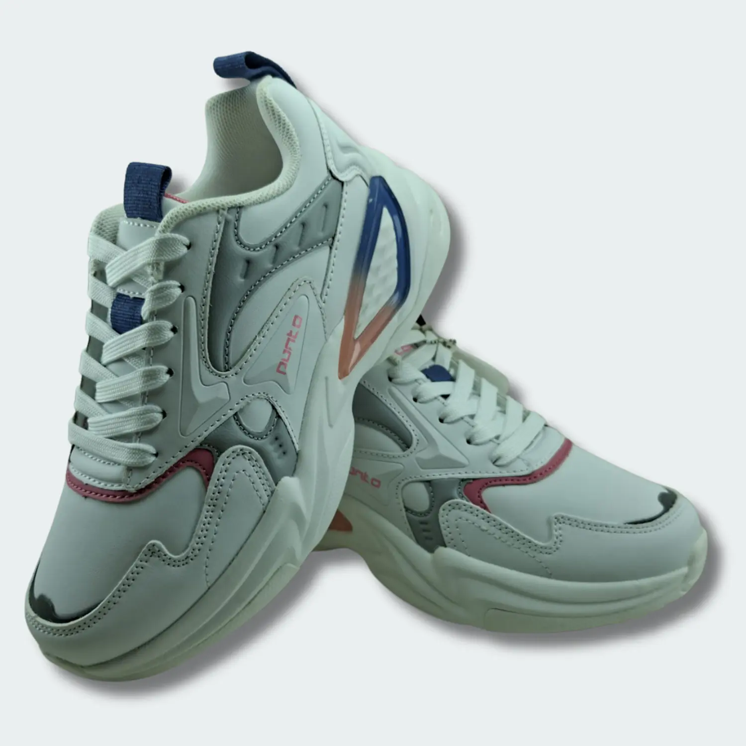 Zapatillas para Dama PUNTO V F5-13 2