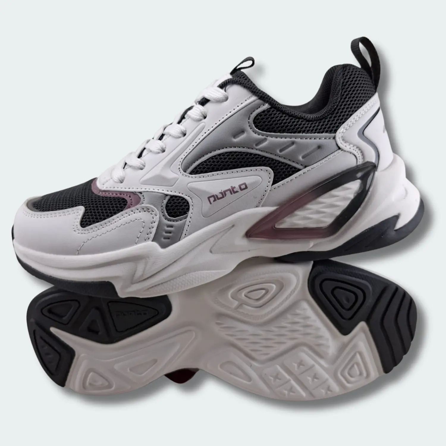 Zapatilla Deportiva para Mujer Punto V F4-24 1