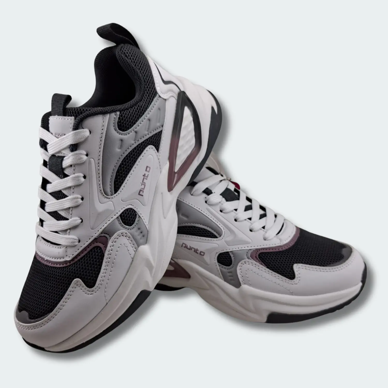 Zapatilla Deportiva para Mujer Punto V F4-24 2