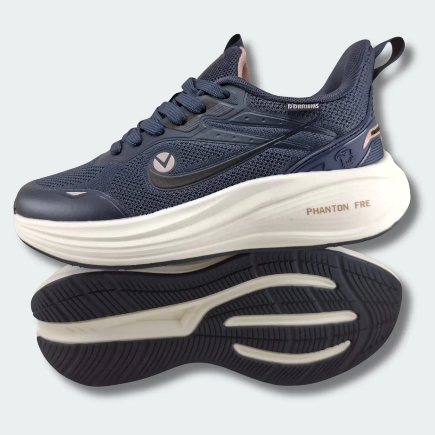 Zapatilla Deportiva para Mujer DDARIEMS F3 - 1 1