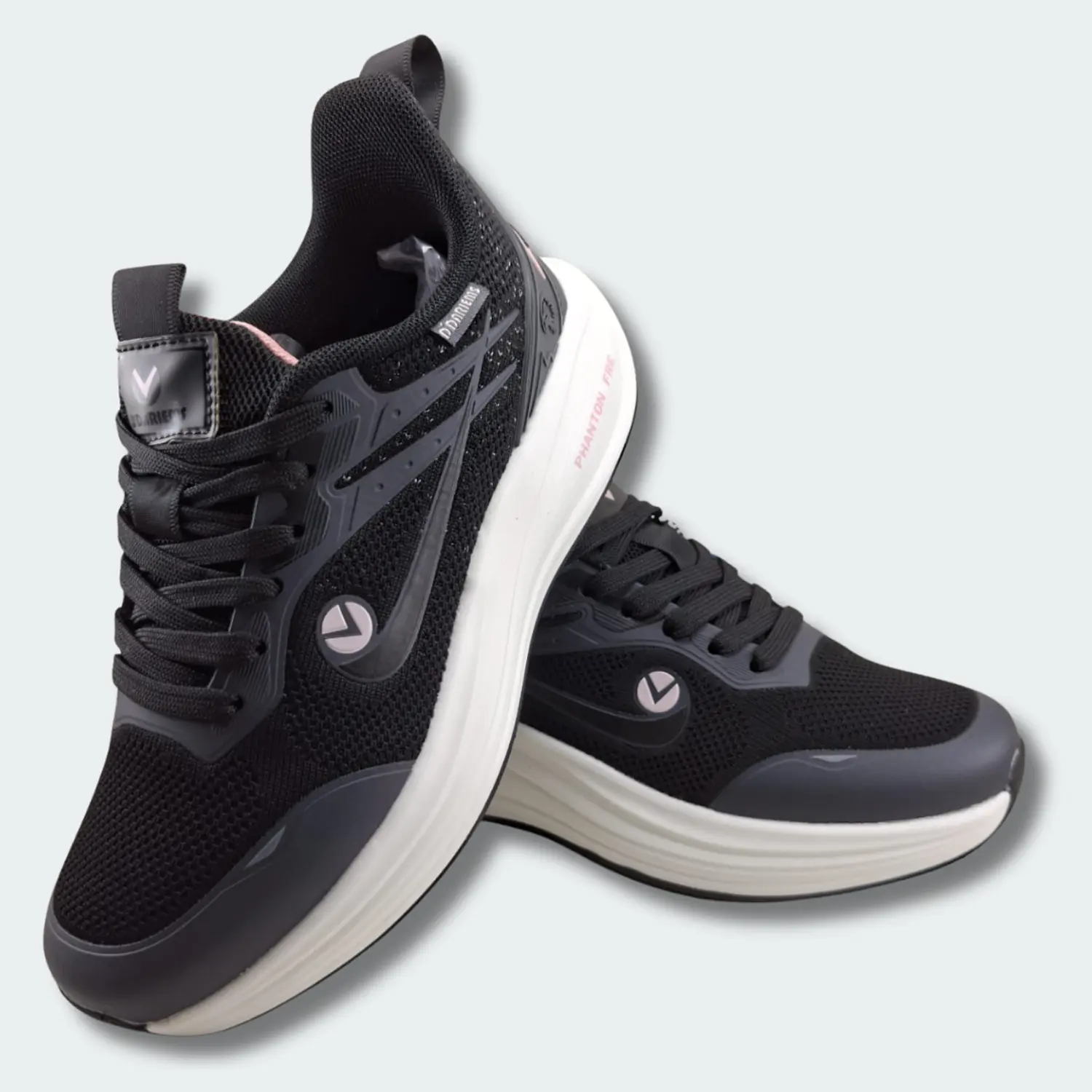 Zapatilla Deportiva para Mujer PUNTO D'DARIEMS F6-29 2