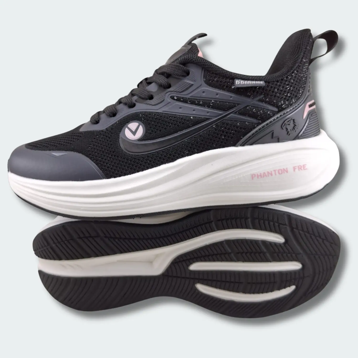 Zapatilla Deportiva para Mujer PUNTO D'DARIEMS F6-29 1