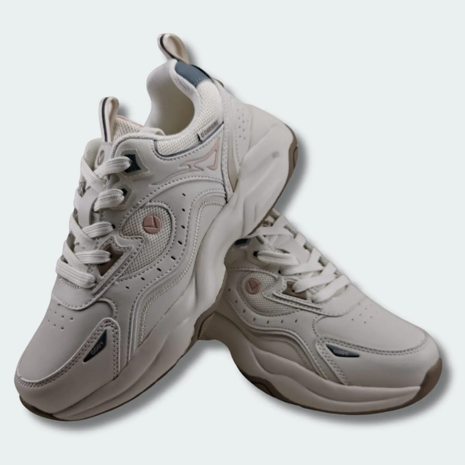 Zapatillas para Dama DDARIEMS F7 - 1 2