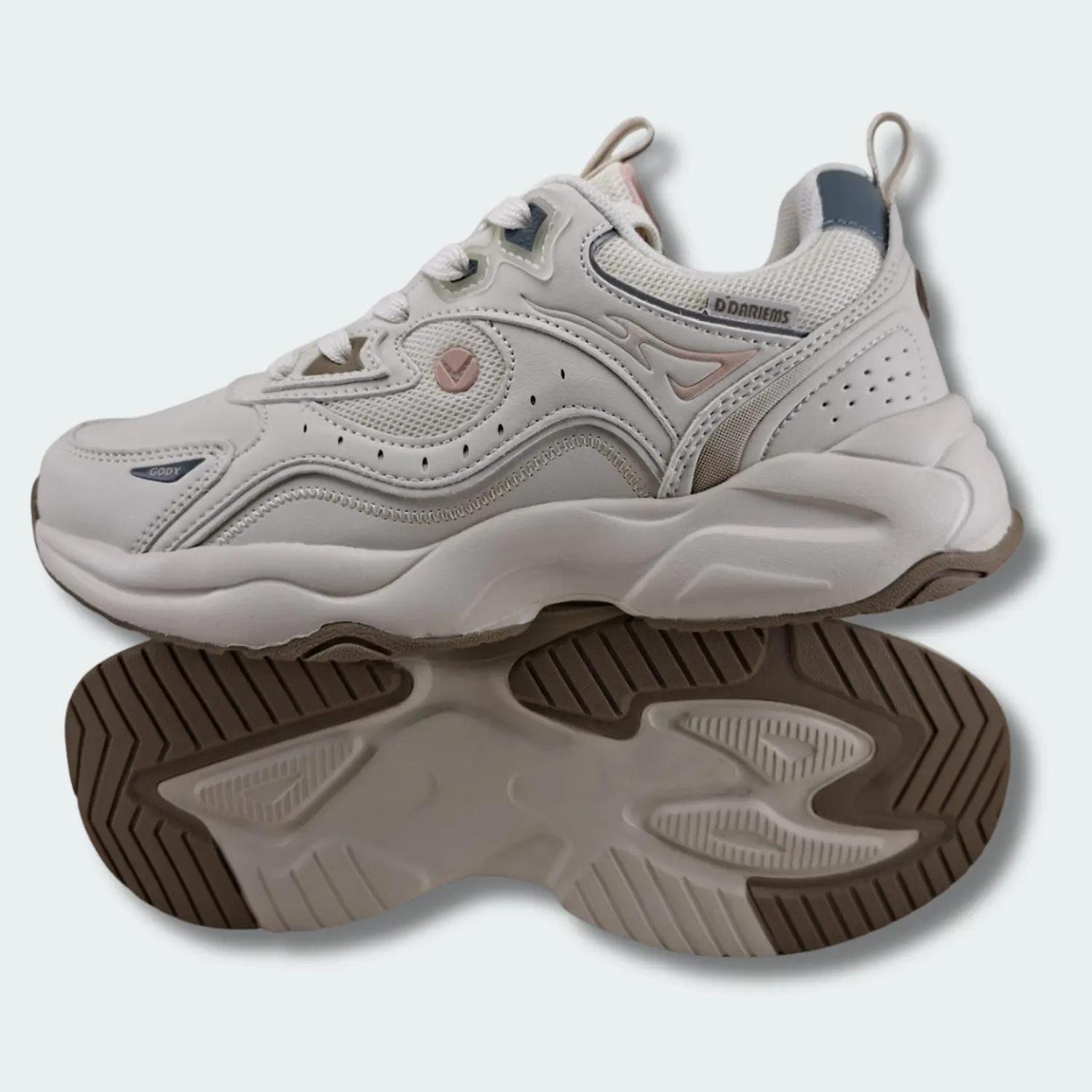 Zapatillas para Dama DDARIEMS F7 - 1 1