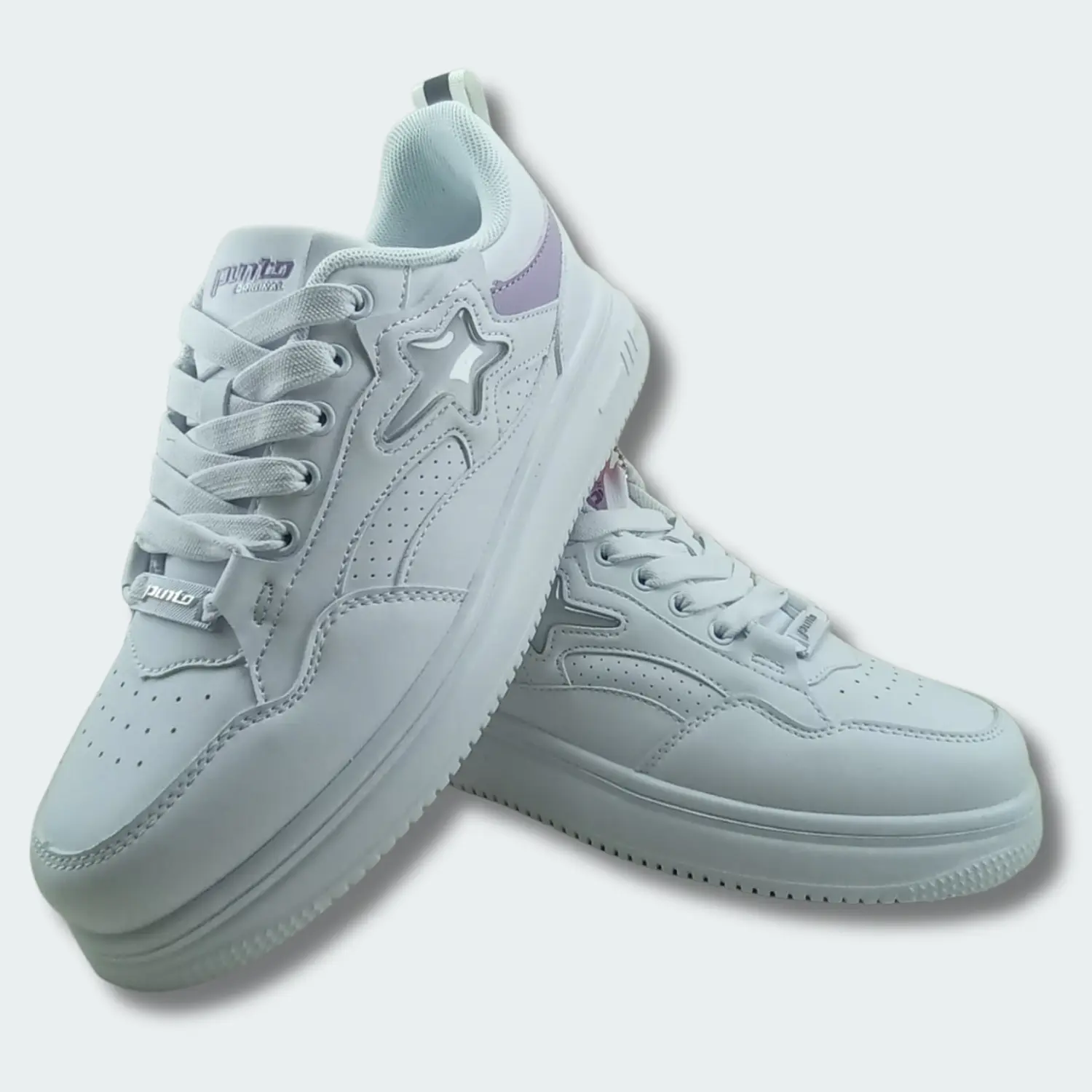 Zapatilla Deportiva para Mujer Punto V F1-22 2