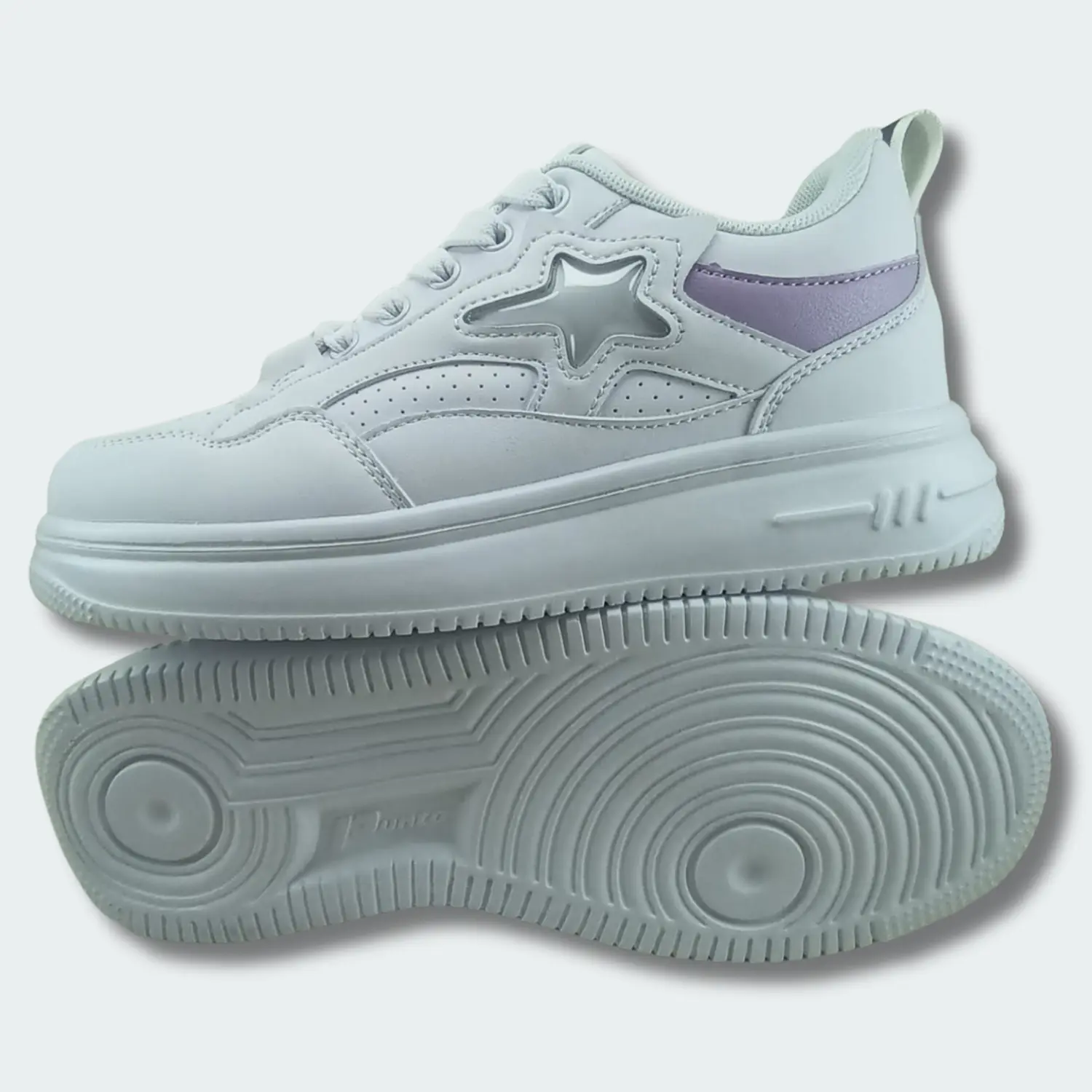 Zapatilla Deportiva para Mujer Punto V F1-22 1