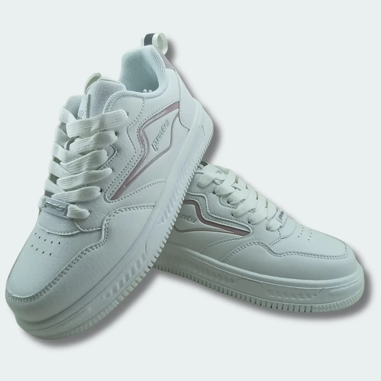 Zapatilla Deportiva para Mujer Punto V F4-25 2