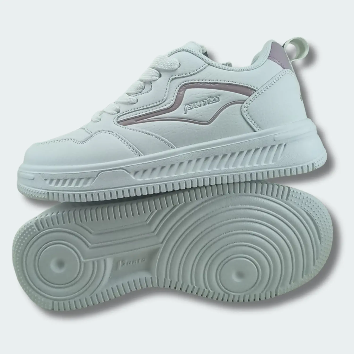 Zapatilla Deportiva para Mujer Punto V F4-25 1