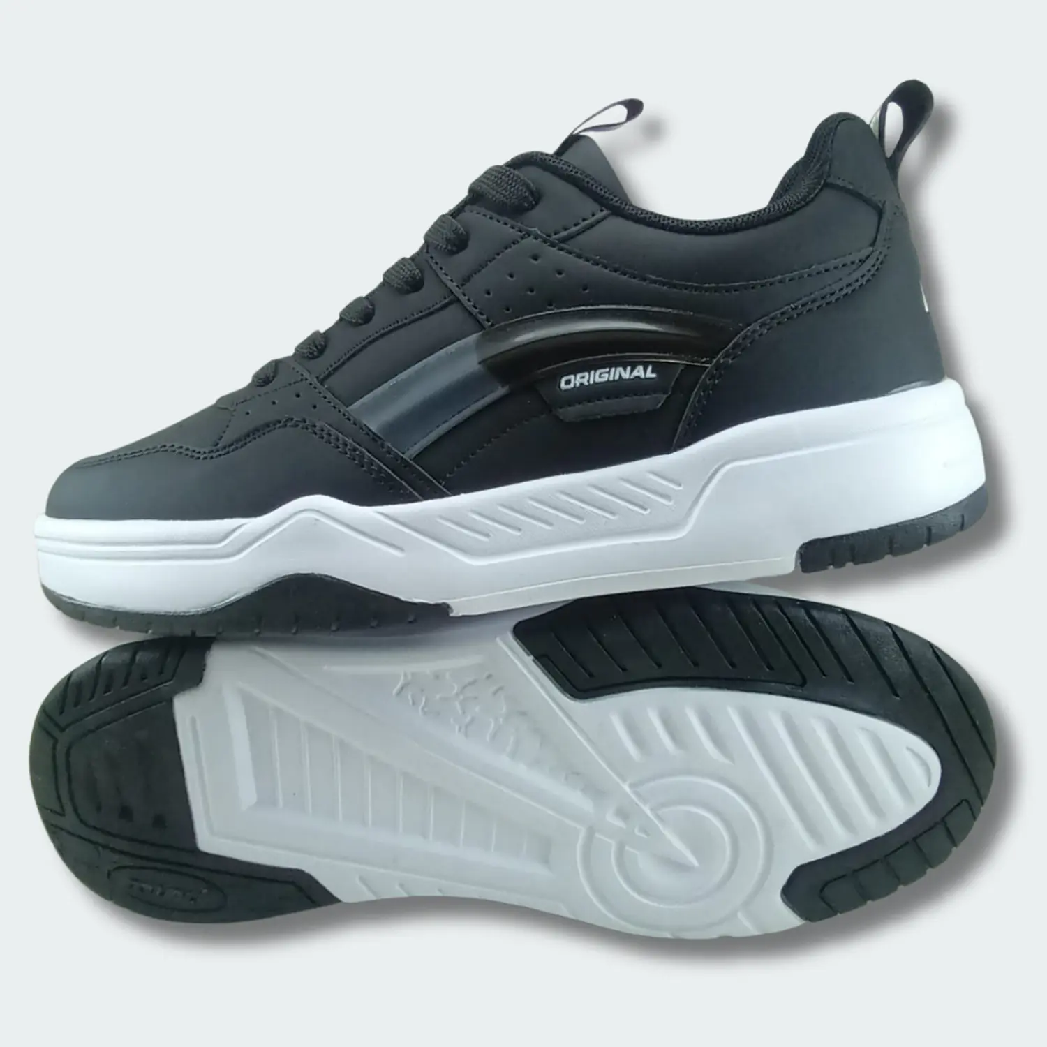 Zapatilla Deportiva para Hombre PUNTO V M5-33 1