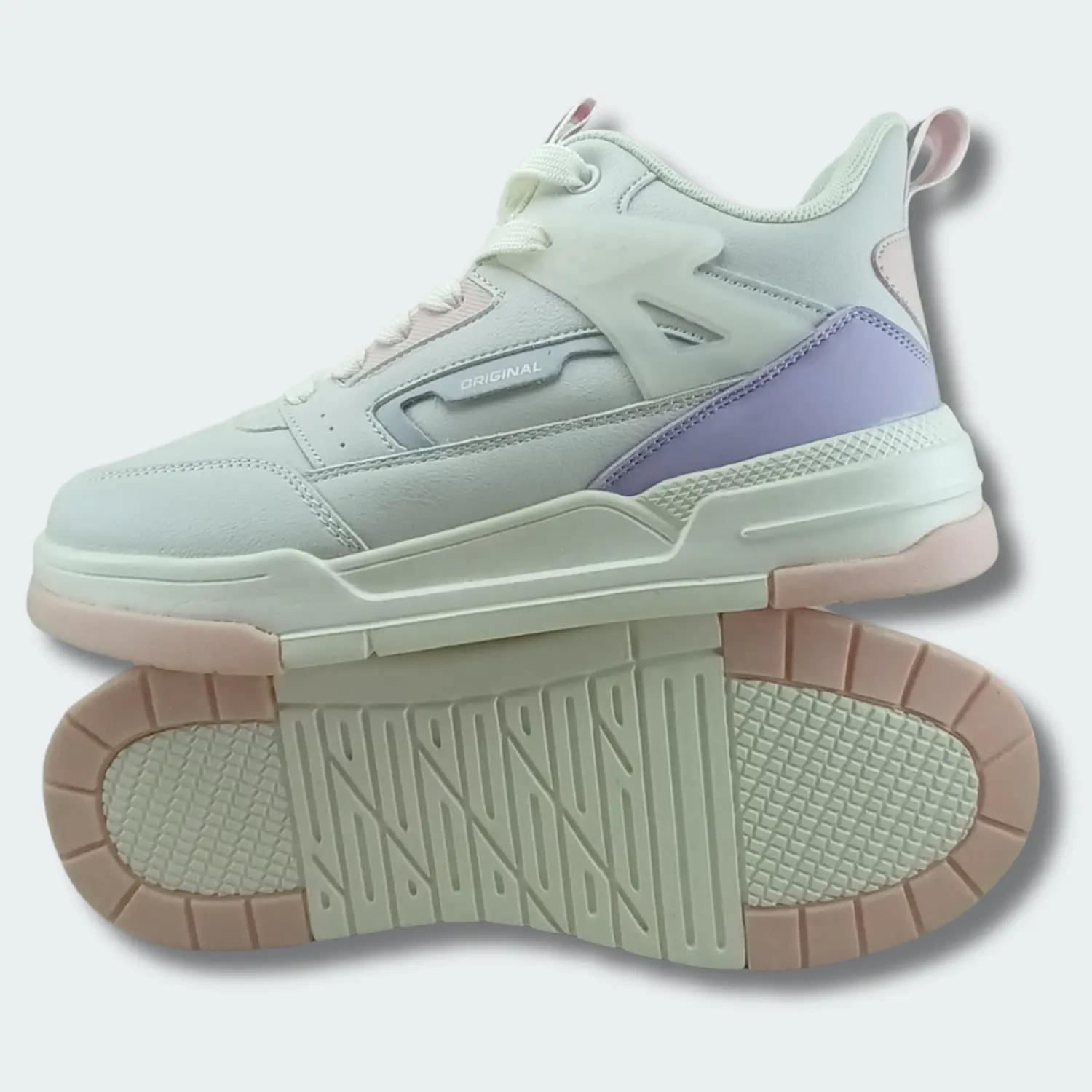 Zapatillas para Dama PUNTO V F8-18 1