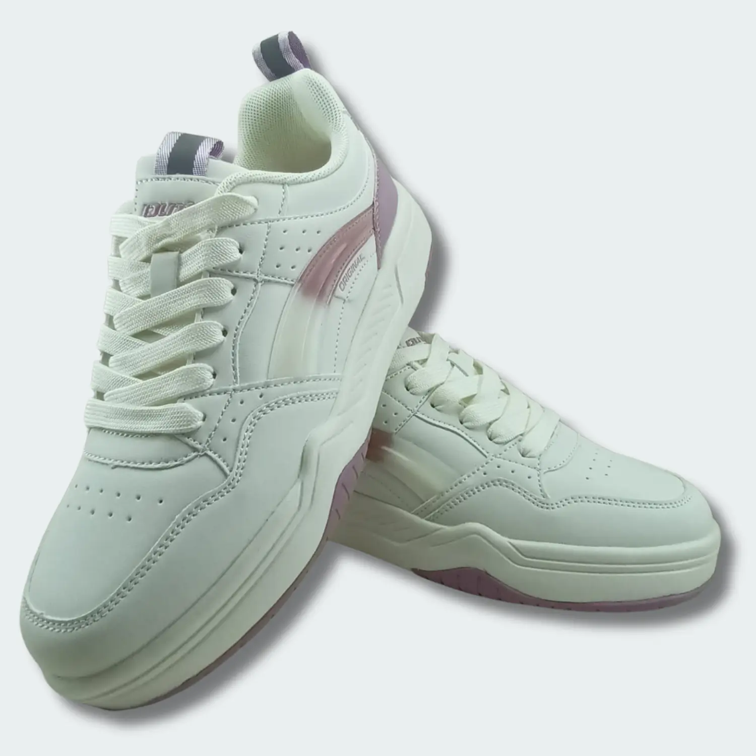 Zapatillas para Dama PUNTO V F8-19 2