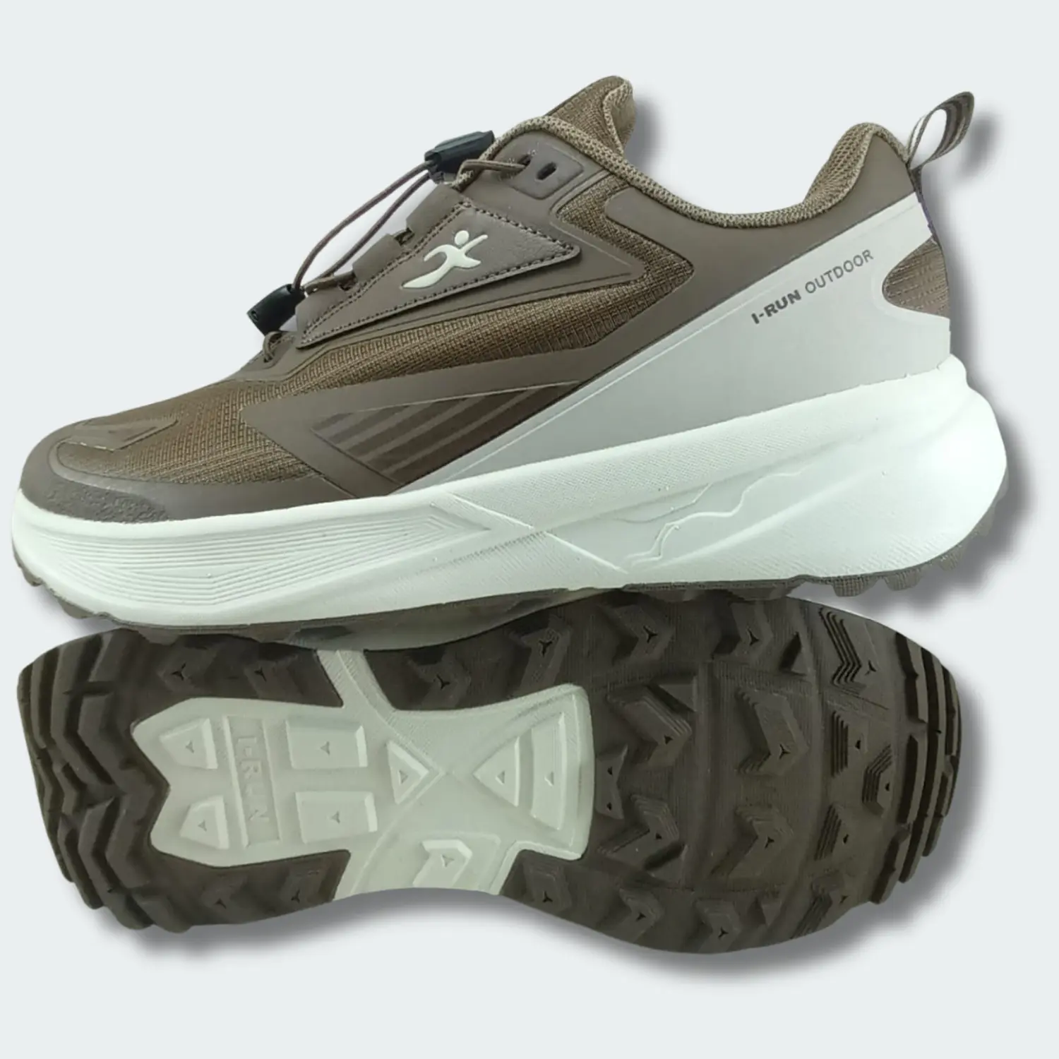 Zapatilla Deportiva para Hombre I-RUN M5-43 1