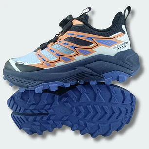 Zapatilla Free Style Juvenil VADY N4-10