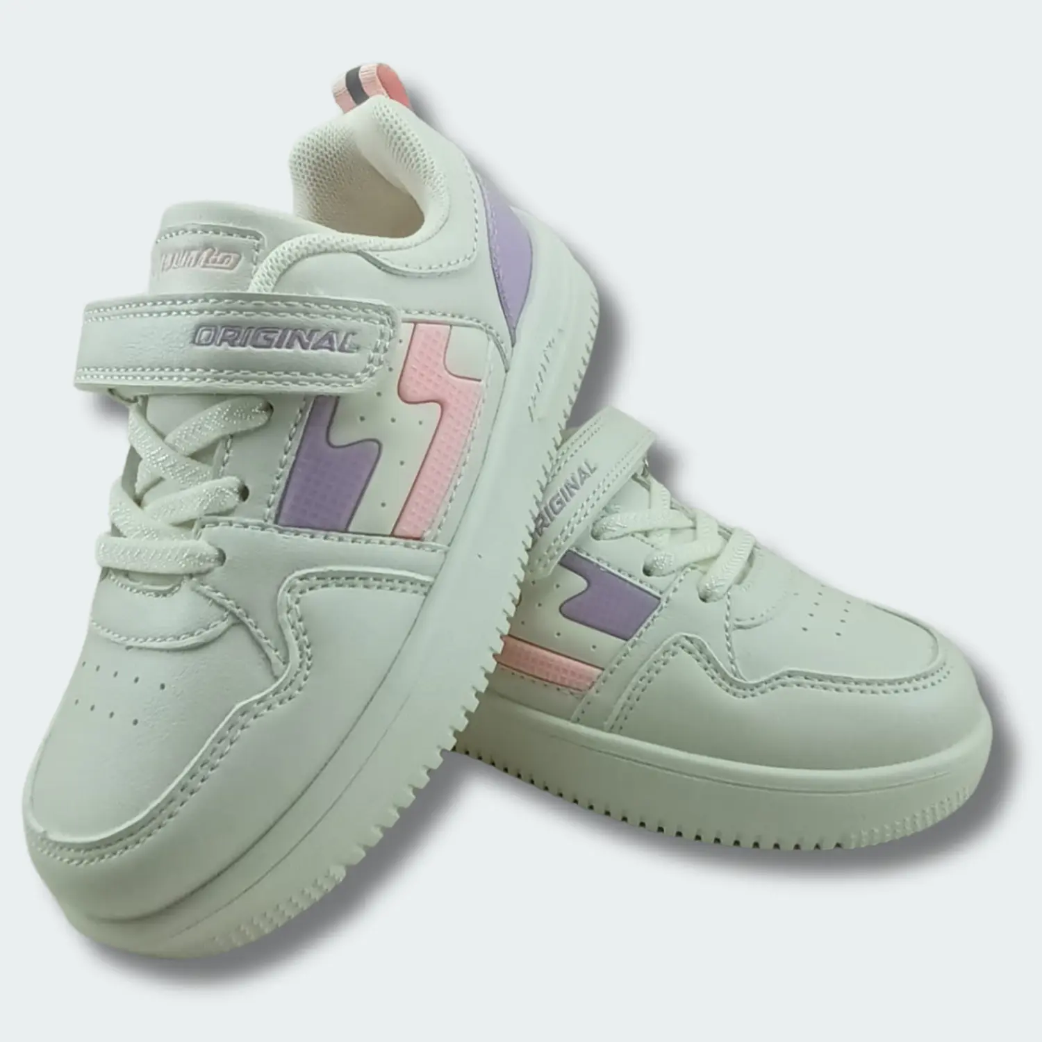 Zapatillas para niños PUNTO V BF2 - 1 2