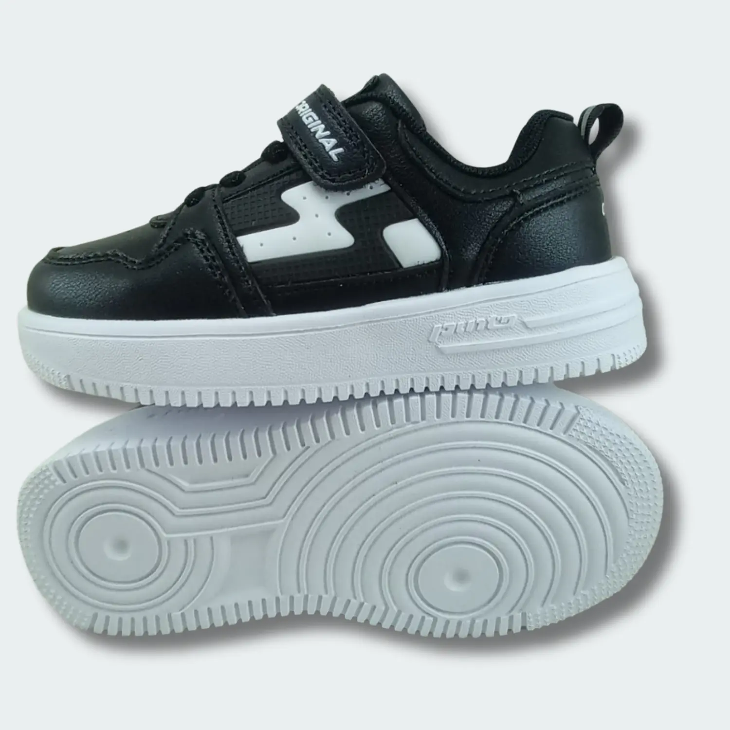 Zapatillas de niños(a) PUNTO V BM5-5 1
