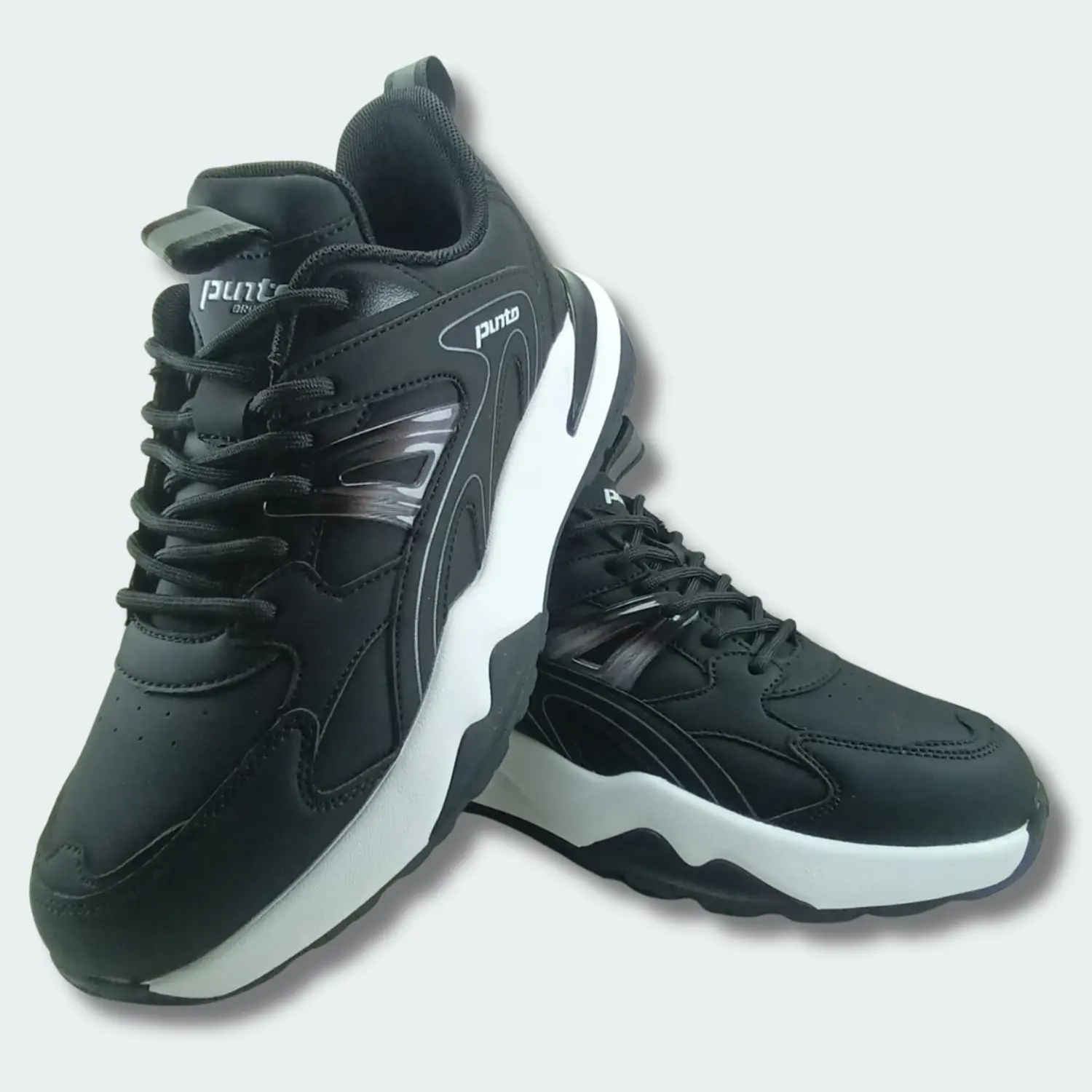 Zapatilla Deportiva para Hombre PUNTO V M6-24 2