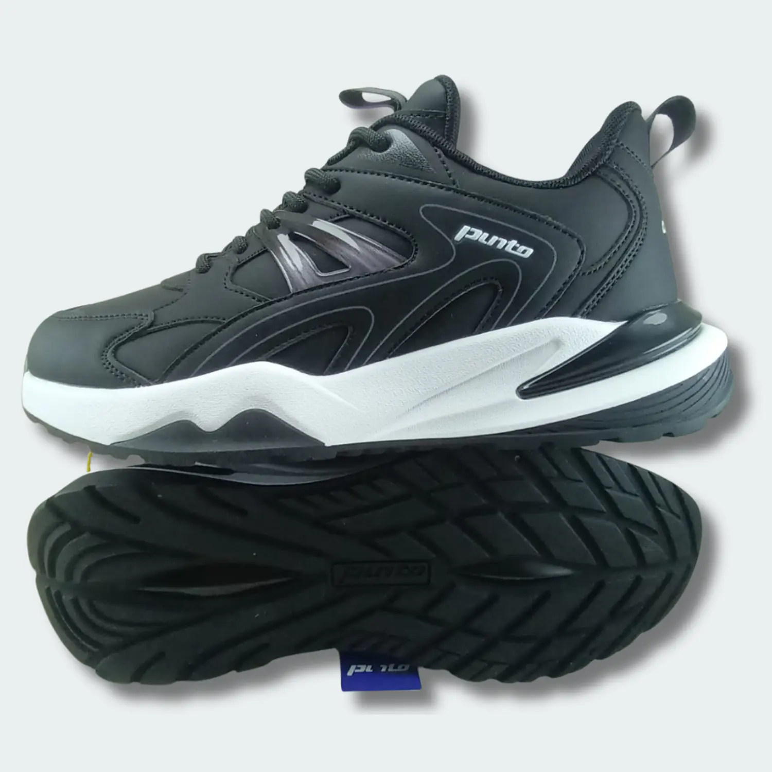 Zapatilla Deportiva para Hombre PUNTO V M6-24 1