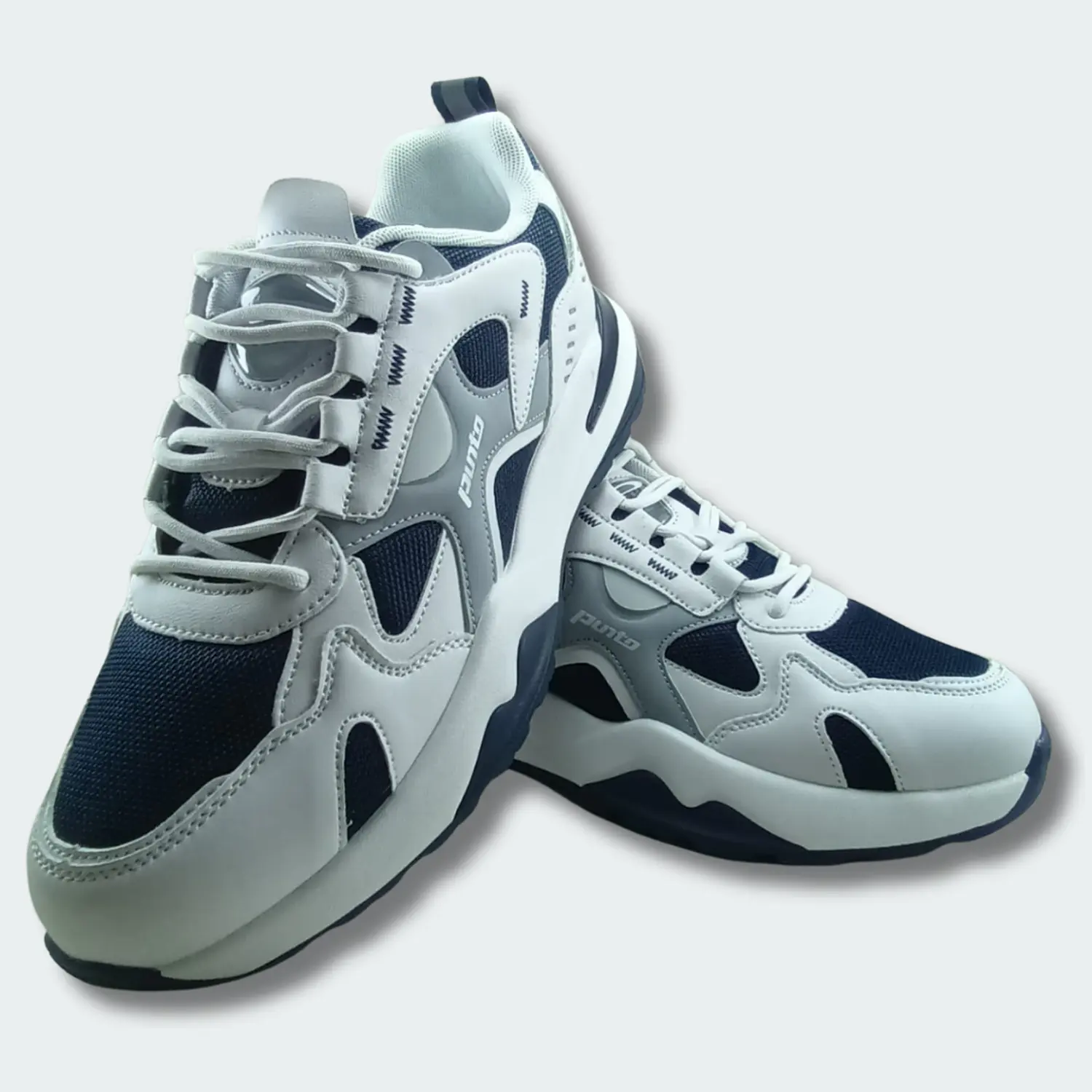 Zapatilla Deportiva para Hombre PUNTO V M1-35 2