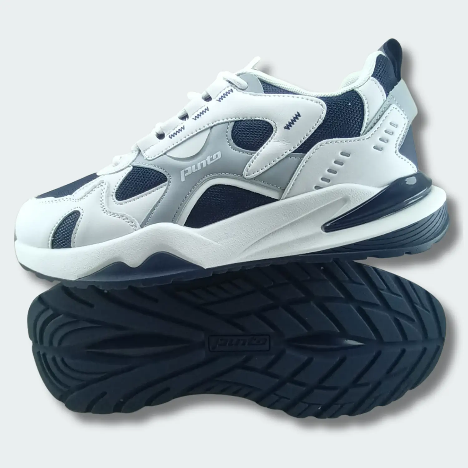 Zapatilla Deportiva para Hombre PUNTO V M1-35 1
