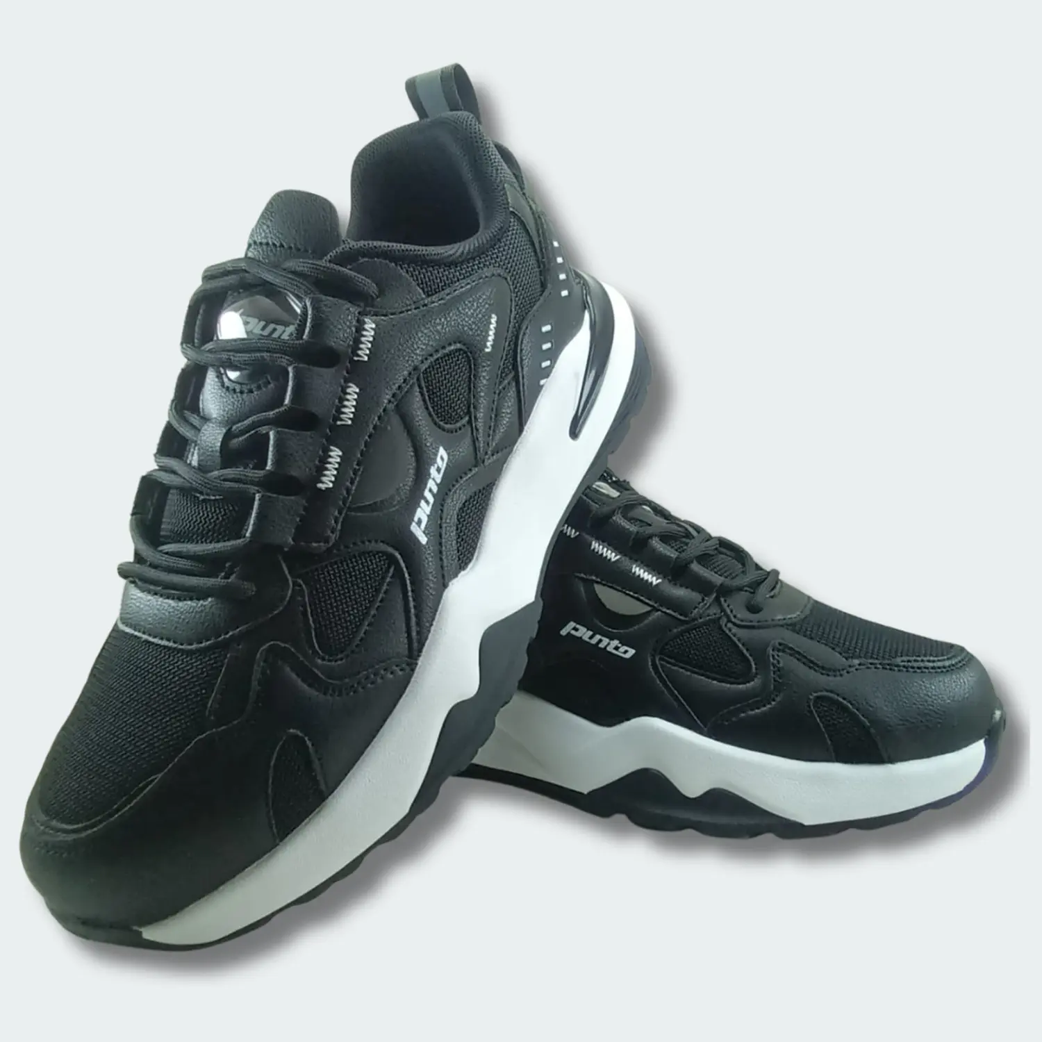 Zapatilla Deportiva para Hombre PUNTO V M3-23 2