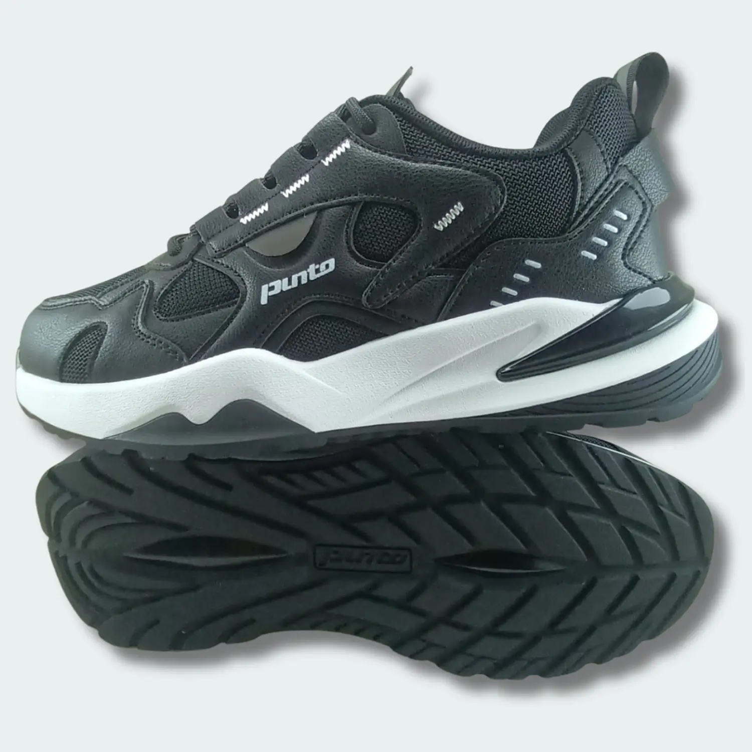 Zapatilla Deportiva para Hombre PUNTO V M3-23 1