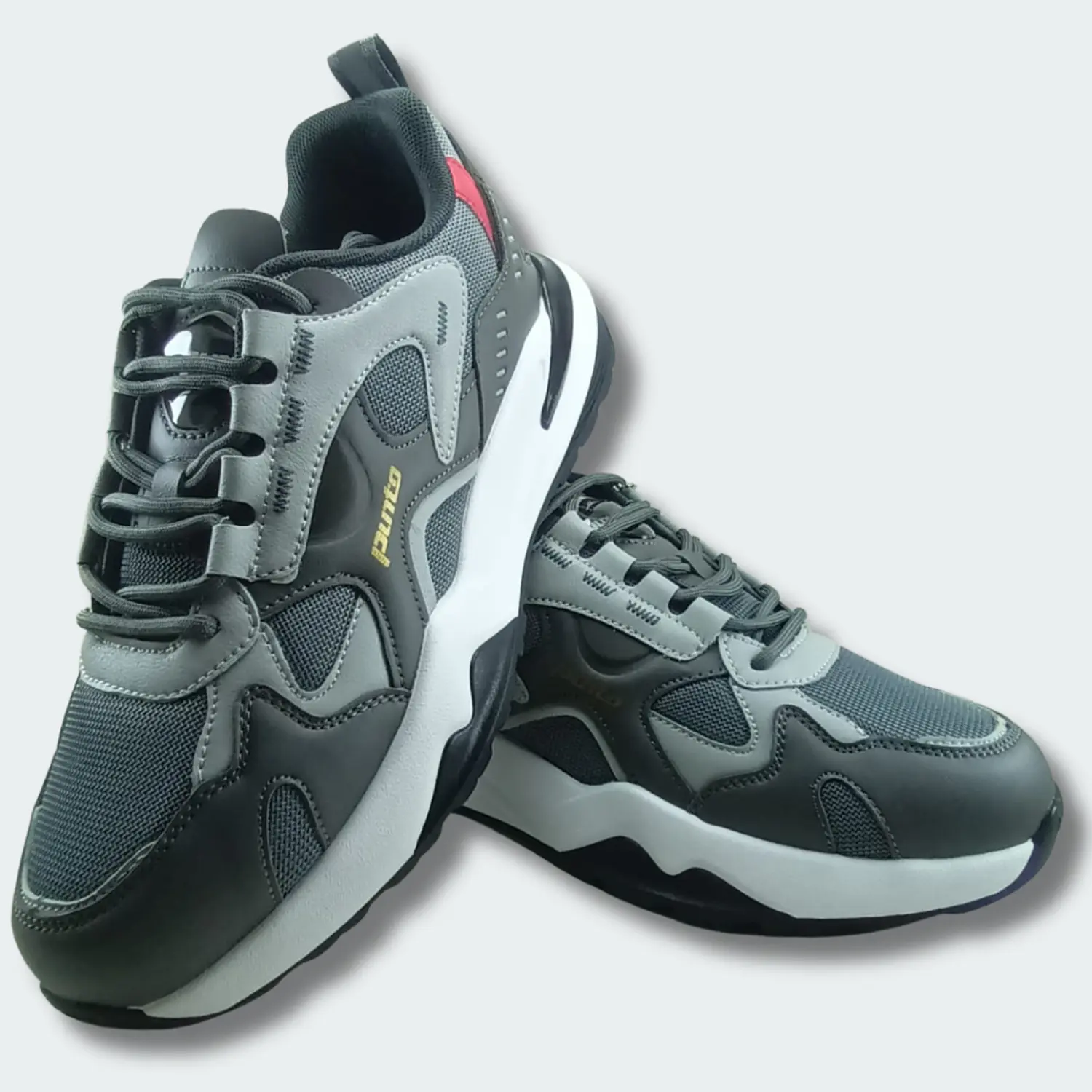 Zapatilla Deportiva para Hombre PUNTO V M2-19 2