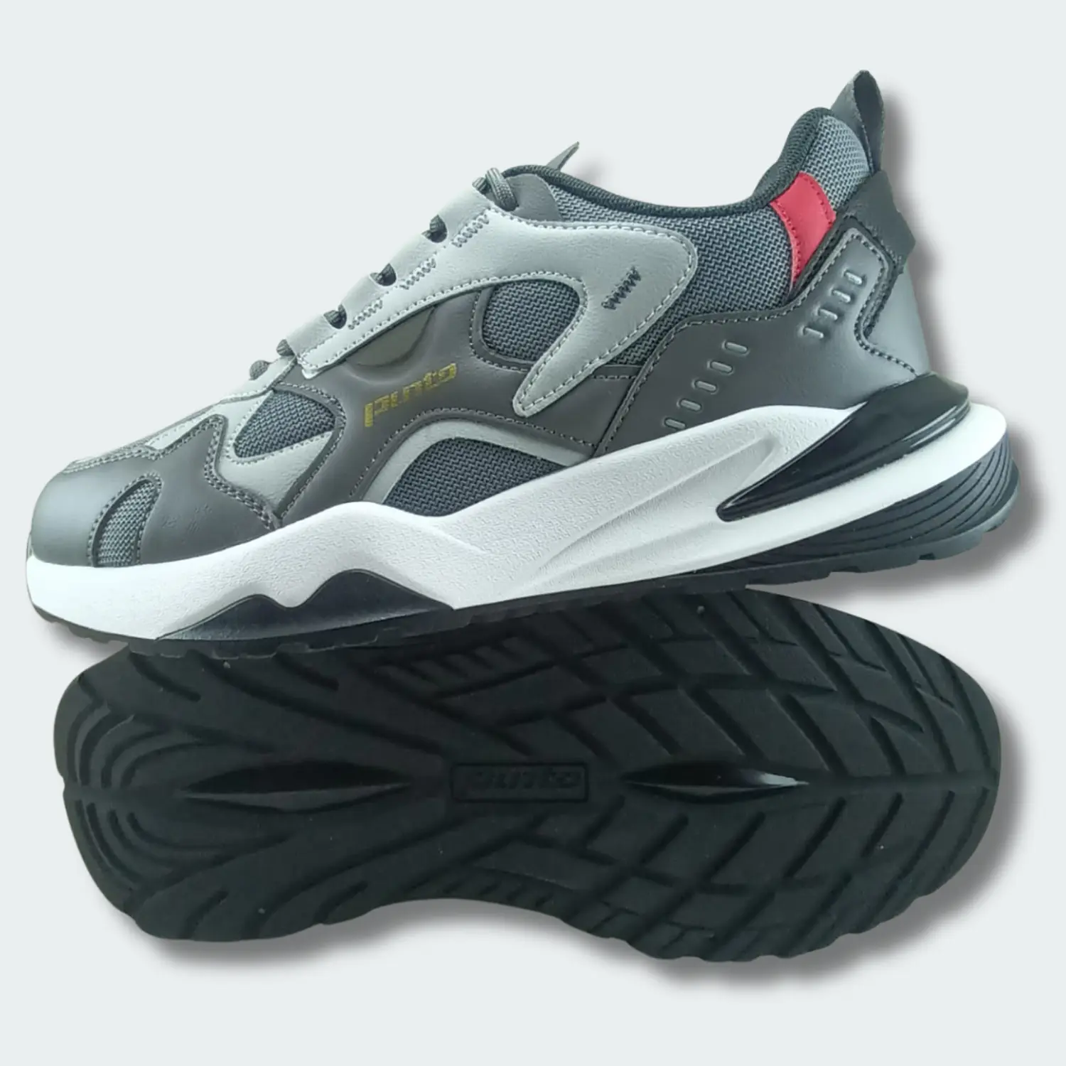 Zapatilla Deportiva para Hombre PUNTO V M2-19 1