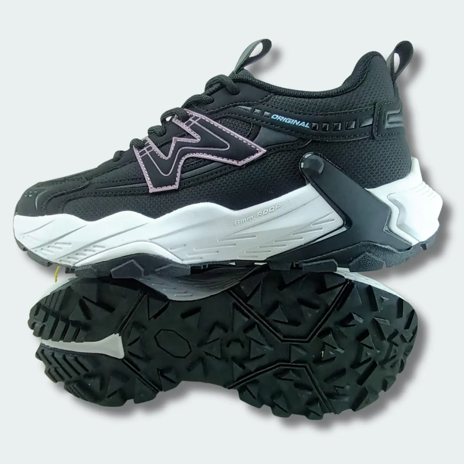 Zapatilla Deportiva para Mujer Punto V F1-24 1