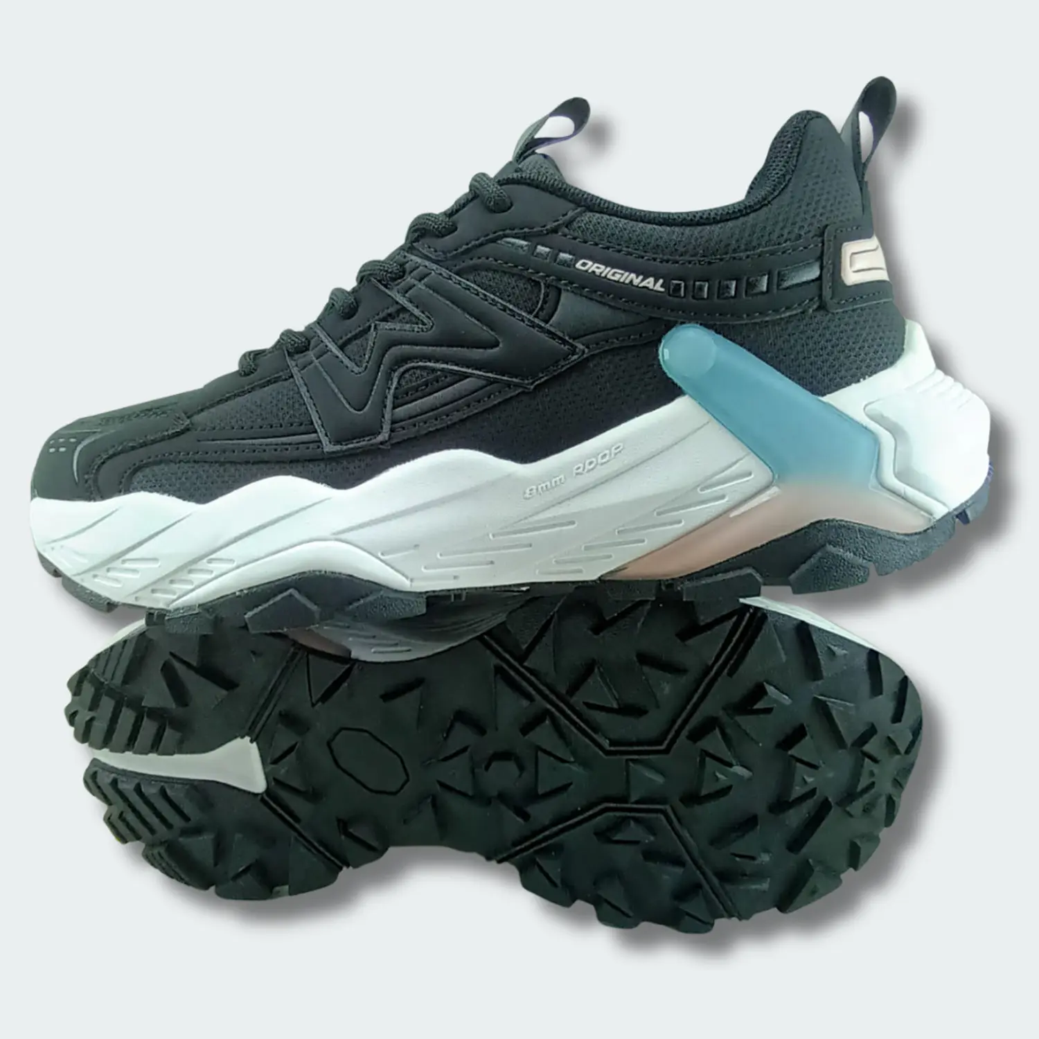 Zapatillas para Dama PUNTO ORIGINAL F2-19 1