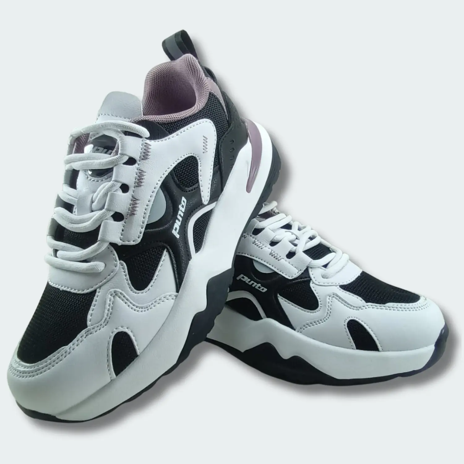 Zapatilla Deportiva para Mujer Punto V F1-25 2