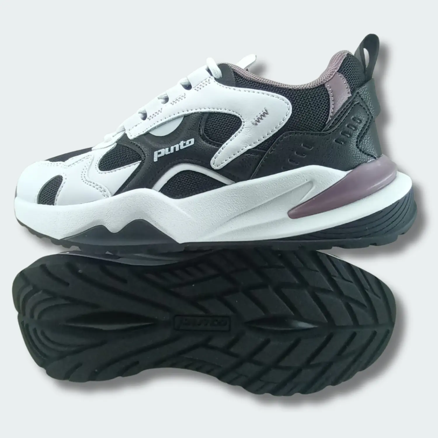 Zapatilla Deportiva para Mujer Punto V F1-25 1